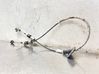 Gear shift cable linkage 31256260