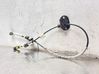 Gear shift cable linkage 615004CE00A