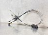 Gear shift cable linkage 31367433
