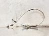 Gear shift cable linkage 5M5P7E395BC