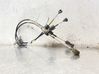 Gear shift cable linkage 8M5R7E395FA