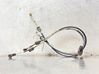 Gear shift cable linkage BV6R7E395GA