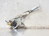 Front door window regulator with motor 5184817
