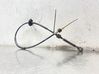 Gear shift cable linkage 