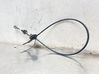Gear shift cable linkage 54406720803
