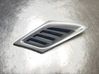 Front bumper lower grill 12765503