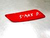Rear tail light reflector 6M21515B0BC