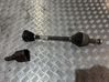 Front driveshaft 