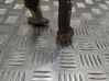 EGR valve line/pipe/hose 