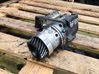 Gearbox transfer box case GR08