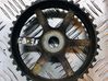 Fuel pump gear (pulley) 7700104018D