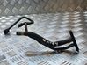 Turbo turbocharger oiling pipe/hose 