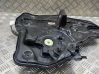 Rear door window regulator with motor GHP97297X