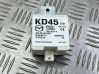 Beraktės sistemos KESSY (keyless) valdymo blokas/ modulis KD45675D4