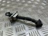 Rear door check strap stopper 