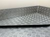 Rear door glass trim molding HK8325861AB