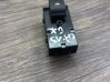 Electric window control switch 13408452