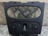 Klimato kontrolės/ pečiuko kontrolės apdaila 275003978R