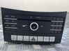 Radio/CD/DVD/GPS head unit A2189003607