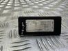 Number plate light 5N0943021B