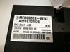 Module de commande de siège A2118702026