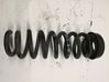Rear coil spring 