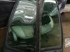Rear side window 