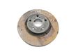 Front brake disc 