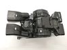 Interior heater climate box assembly 9128824