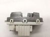 Heater blower motor/fan resistor T1021327U