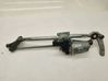 Front wiper linkage and motor 6978263
