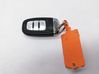 Ignition key/card 