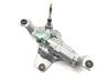 Rear window wiper motor 