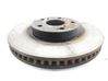 Front brake disc 