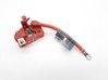 Positive cable (battery) 69889973