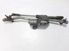 Front wiper linkage and motor 4G1955119