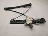 Front door window regulator with motor 7060266