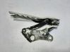 Engine bonnet/hood hinges 3T0823302B