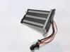 Electric cabin heater radiator 8V6N18D612AC