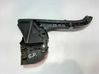 Rear bumper mounting bracket 30678704