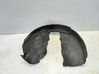 Front wheel arch liner splash guards 31265974