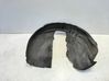 Front wheel arch liner splash guards 31265973
