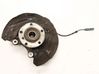 Front wheel hub 