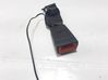 Rear seatbelt buckle 34162680E