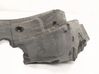 Front wheel arch liner splash guards 