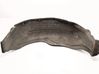 Rear arch fender liner splash guards 