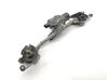 Front wiper linkage and motor 