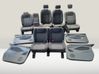 Interior set 