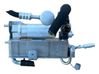 Gaisa kondicioniera dzeses radiators 9367096