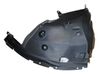 Front wheel arch liner splash guards 7394816